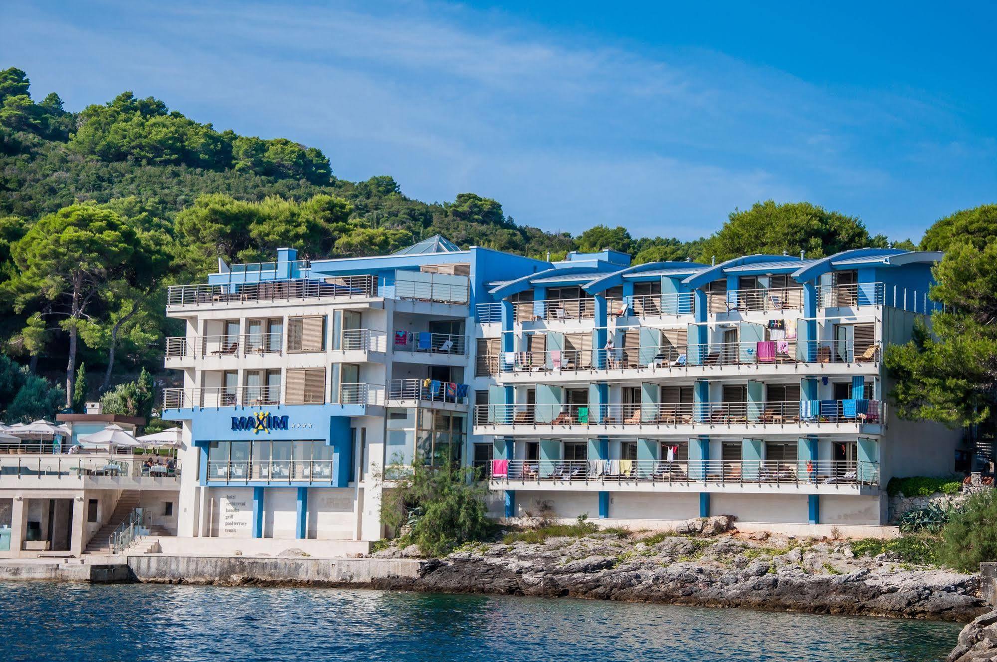 Hotel Maxim Božava Extérieur photo